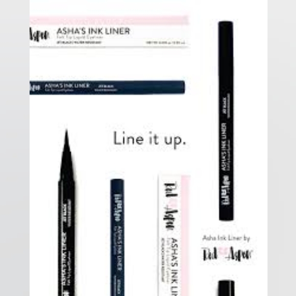 Red Aspen Asha's Ink Liner, Jet Black ~ BNIB - Picture 7 of 12